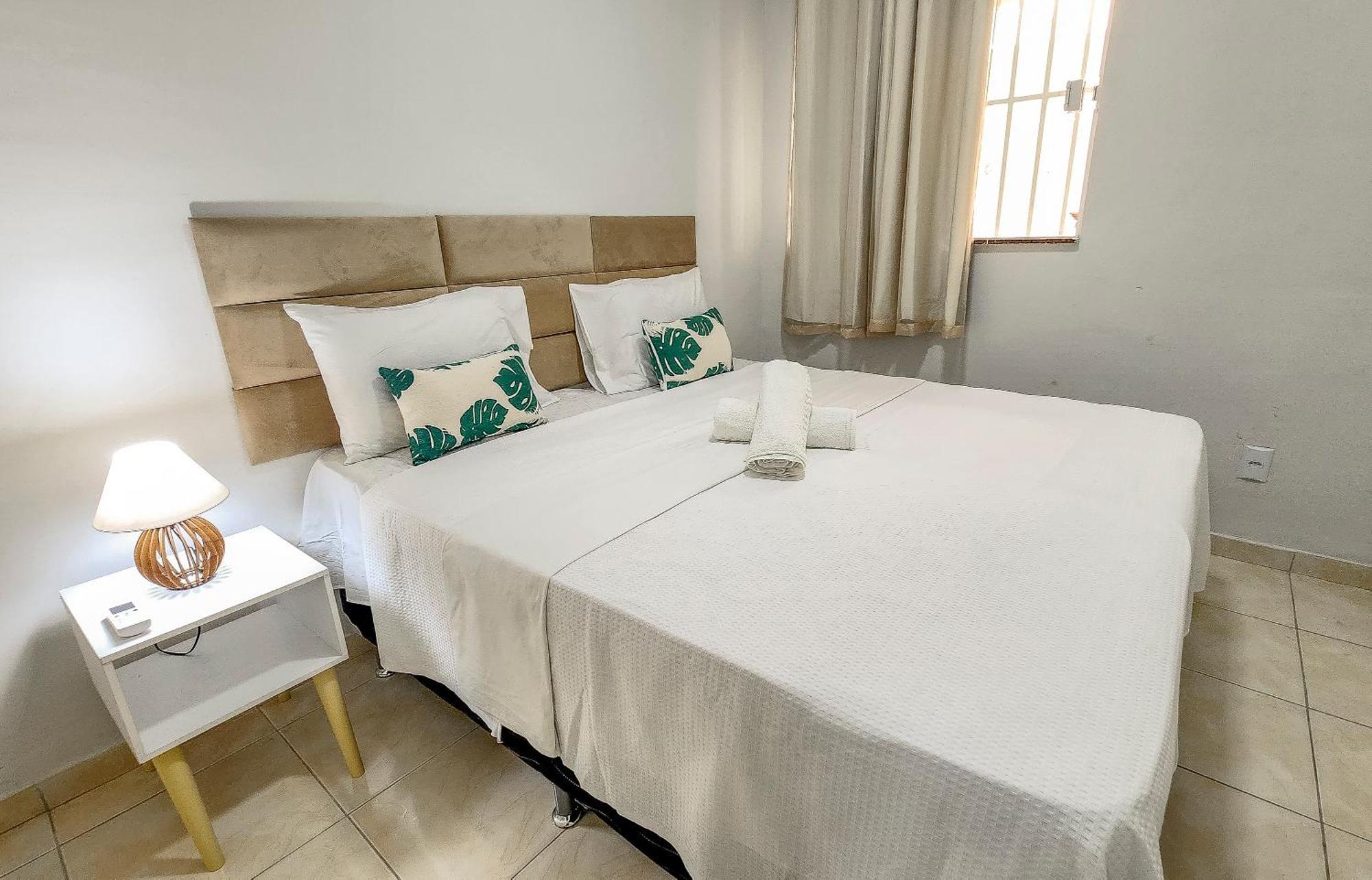 Holiday home 500M Praia Taperapuan; 2 Quartos; Wifi 300Mbs; Churrasqueira; Chuveirao; Estacionamento Gratuito 1 Carro. Porto Seguro