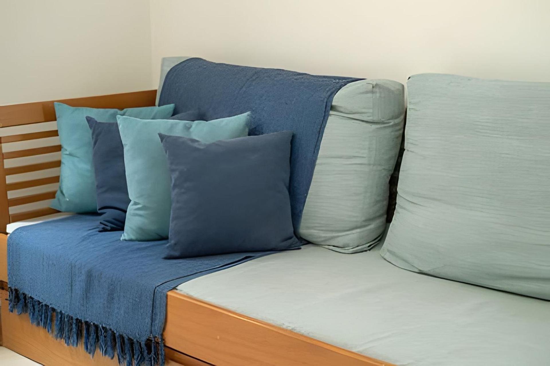 Holiday home 500M Praia Taperapuan; 2 Quartos; Wifi 300Mbs; Churrasqueira; Chuveirao; Estacionamento Gratuito 1 Carro.